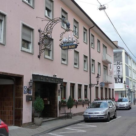 Hotel Schiff Rastatt Εξωτερικό φωτογραφία