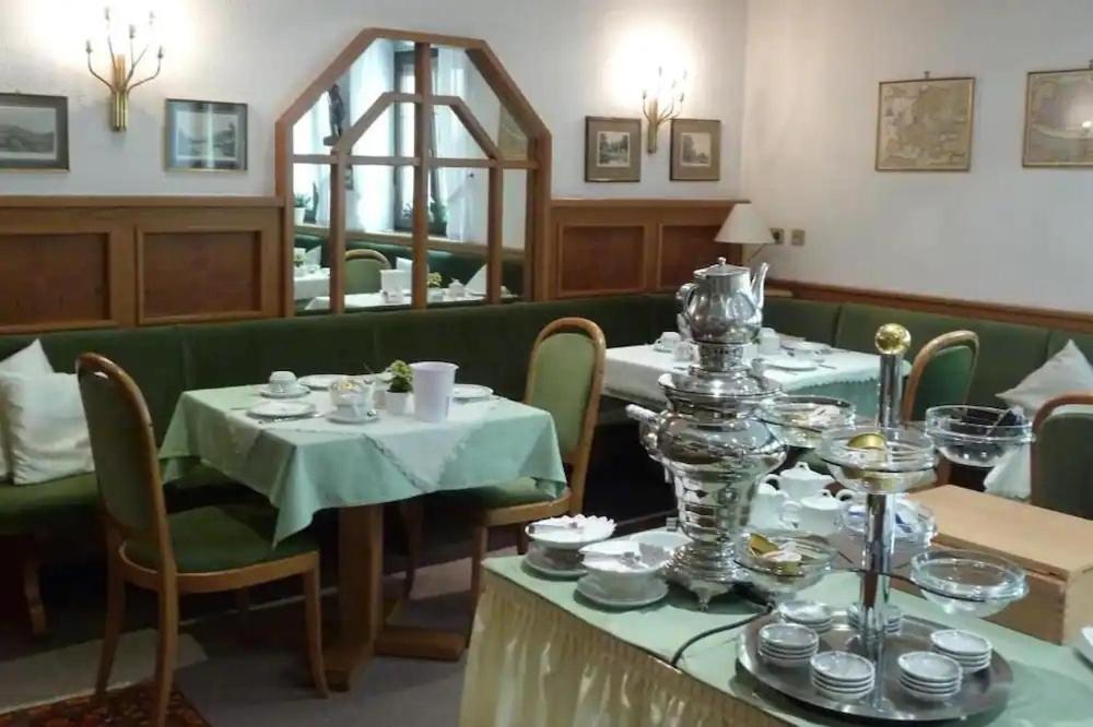 Hotel Schiff Rastatt Εξωτερικό φωτογραφία