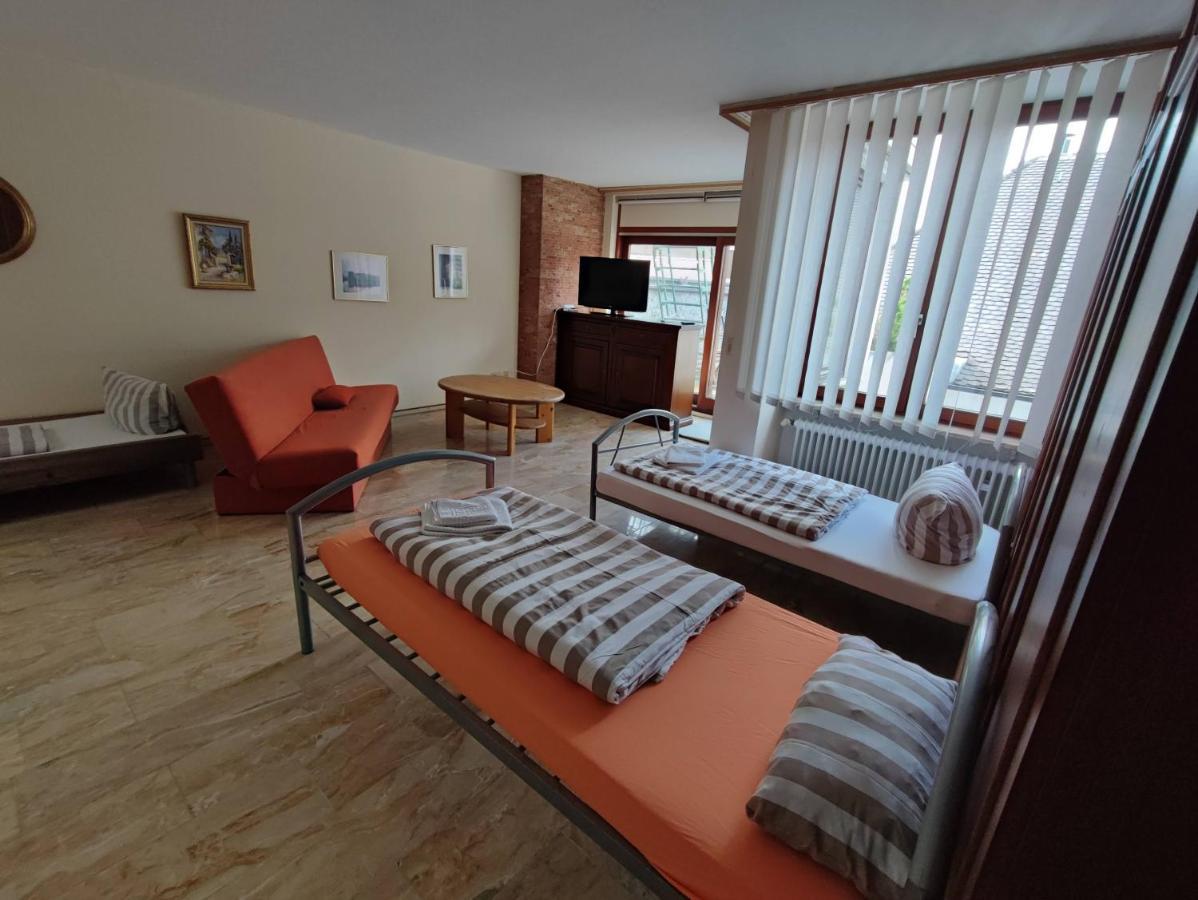 Hotel Schiff Rastatt Εξωτερικό φωτογραφία