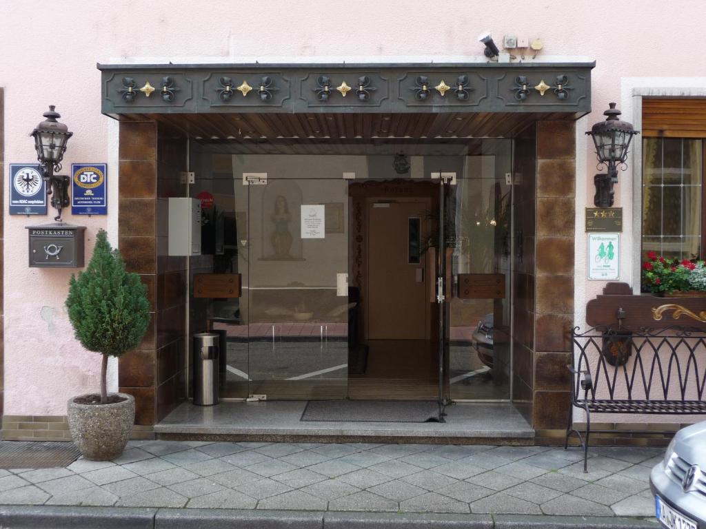 Hotel Schiff Rastatt Εξωτερικό φωτογραφία
