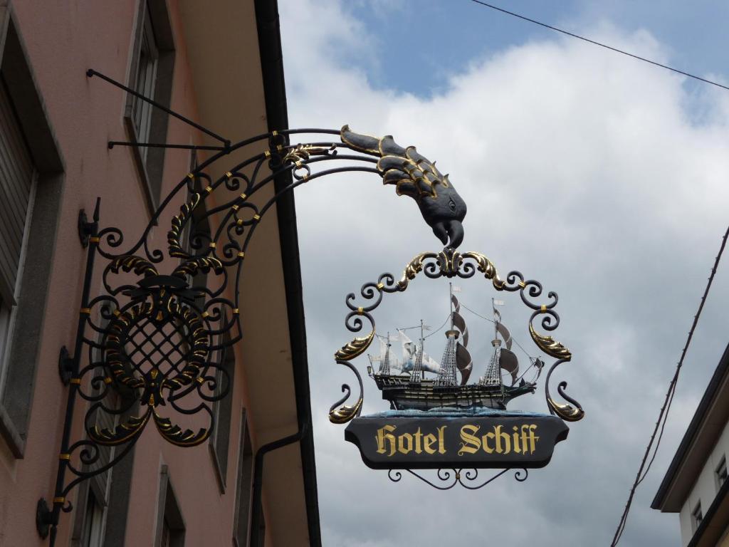 Hotel Schiff Rastatt Εξωτερικό φωτογραφία
